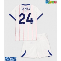 Chelsea Reece James #24 Rezervni Dres za djecu 2026-27 Kratak Rukav (+ Kratke hlače)